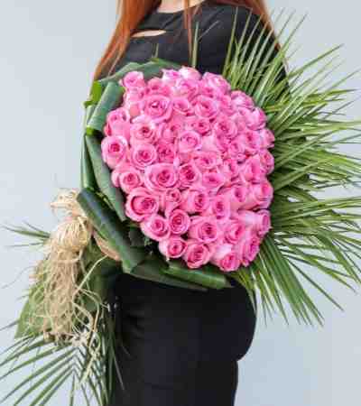 Pink Roses 50